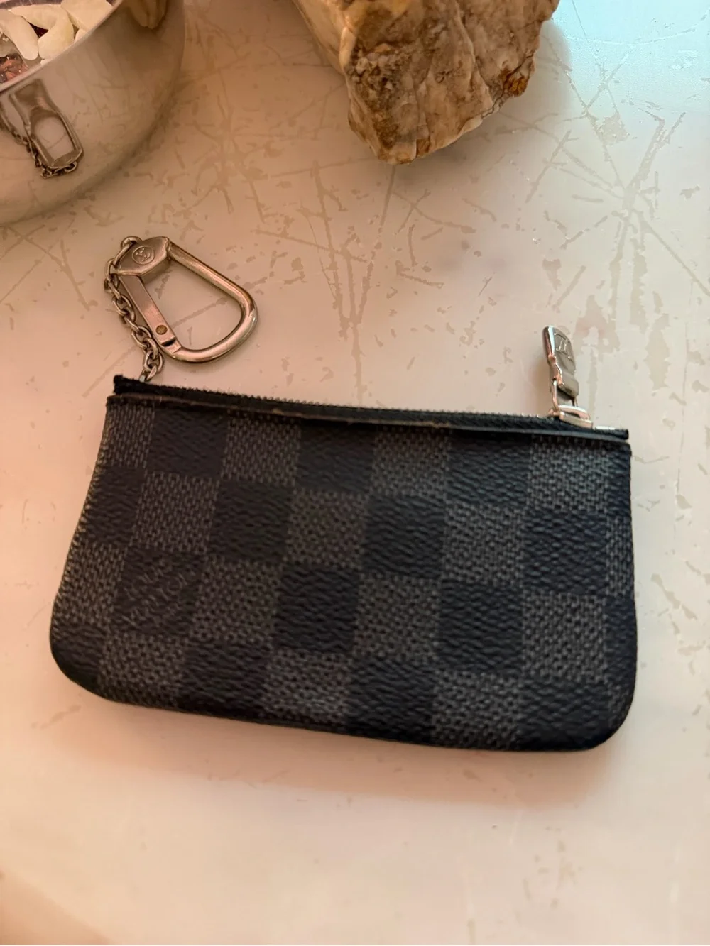 Louis Vuitton Key Pouch